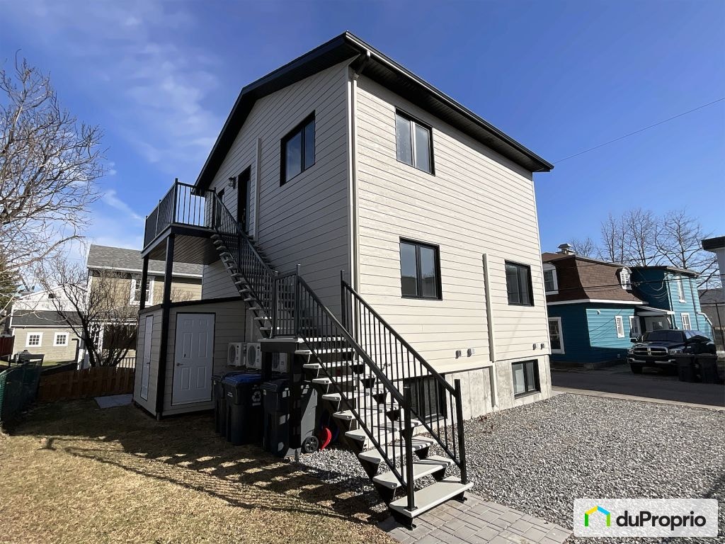$760,000 - Triplex for sale in Levis — photo 2