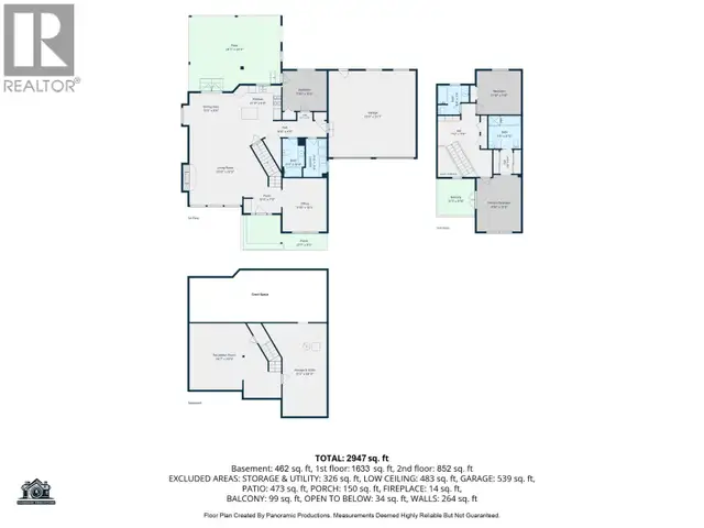 1905 BOE PLACE Williams Lake, British Columbia in Houses for Sale in Williams Lake - Image 36
