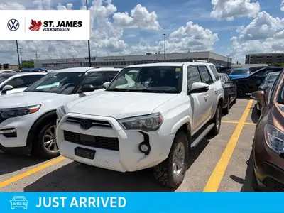 * 4WD SYSTEM: PART-TIME ONE-TOUCH 4WD PAIRED WITH ACTIVE TRACTION CONTROL (A-TRAC). * UPGRADED 8-INC...