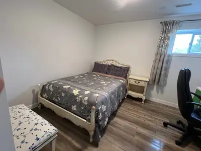 We have the perfect room for you, have multiples rooms at different prices. it is nearly UBCO for lo...