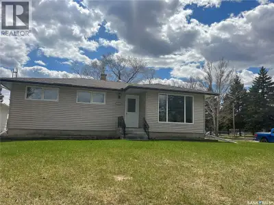 NEW to the Esterhazy housing market is this excellent starter home located at 1001 Carlton Drive. If...