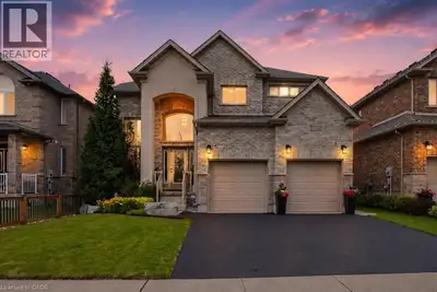 Fall in love with this exceptional 3-bedroom, 4-bathroom detached home with over 3,100sqft of finish...