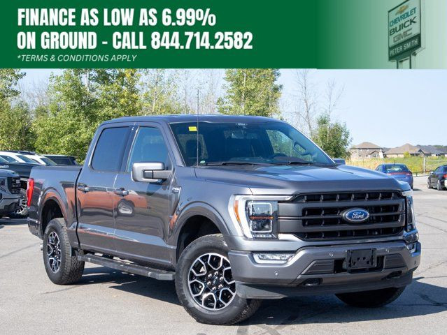 2022 Ford F-150 LARIAT - Collision Mitigation in Cars & Trucks in Belleville