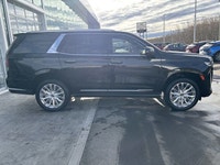 Stock Number: CC2836X AMVIC LICENSED DEALER. This 2023 Cadillac Escalade 4WD Utility is finished in... (image 9)