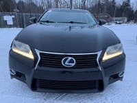 2013 LEXUS GS 450H HYBRID ONLY 197,381KM RARE FIND LOADED CERTIFICATION INCLUDED !!!!! 3 MONTH / 300... (image 8)