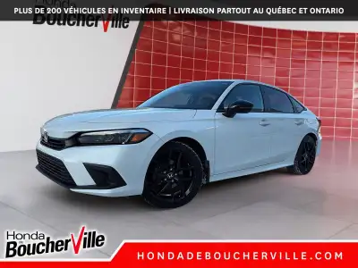 Moteur 2.0l, Transmission à variation continue (CVT), Système de conduite à 3 modes (Normal, Sport,...