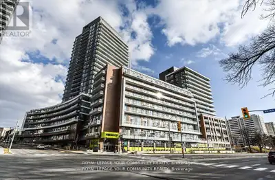 1302 - 36 FOREST MANOR ROAD Toronto (Henry Farm), Ontario