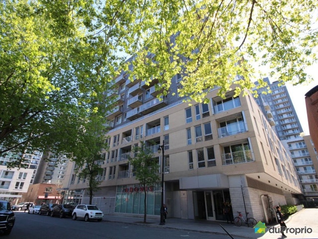 $379,000 - Condominium in Ville-Marie (downtown, old Mtl) — photo 2
