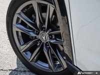 2025 Acura ADX ASPEC AWD. One Owner, No accidents. Finished in Pearl White Paint over a Black Leathe... (image 8)