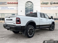 Leather | Sunroof | Level 1 Equipment group | Spray in bed liner | Remote Start | This Ram 2500 deli... (image 5)