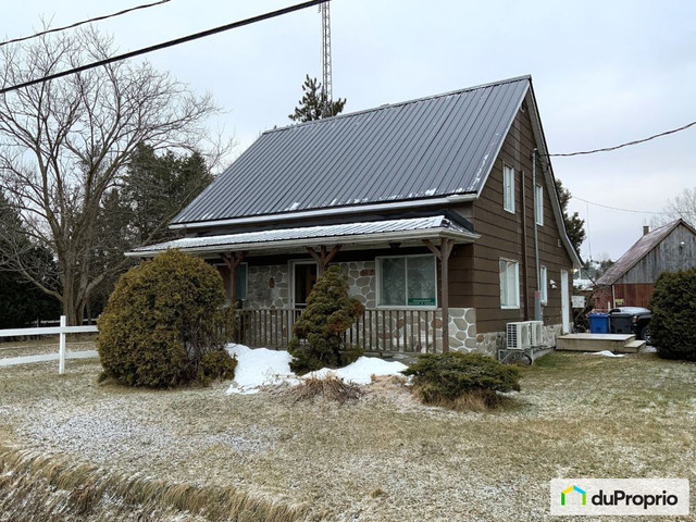 697 000$ - Fermette à vendre à St-Léonard-D'Aston dans Maisons à vendre  à Victoriaville - Image 3