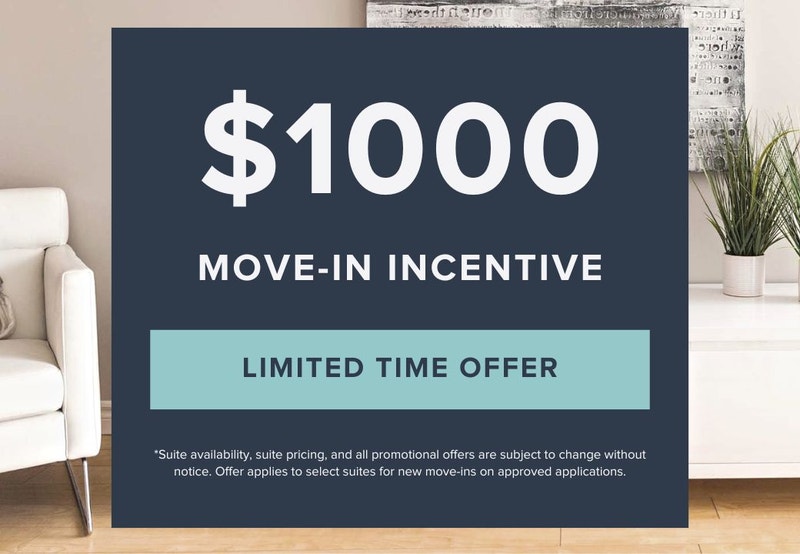 1000 Bonus 2 Bedroom Apartment for Rent in Downtown London Long