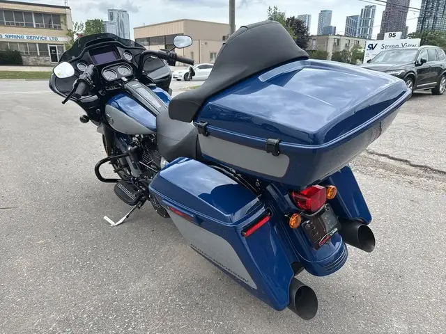 2023 Harley-Davidson Road Glide Special ~ QUICK DETACH TOUR PAK  in Sport Touring in City of Toronto - Image 7