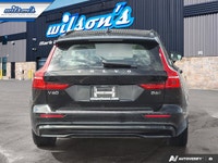 Check out this certified 2023 Volvo V60 Ultimate Dark Theme. Its Automatic transmission and 2.0 L en... (image 3)