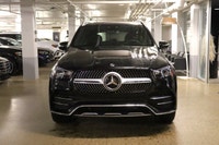 This Mercedes-Benz GLE 450 has a dependable Intercooled Turbo Gas/Electric I-6 3.0 L/183 engine powe... (image 2)