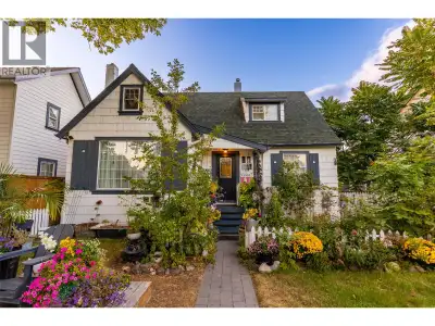 Get ready to fall in love... This home was originally built in 1939 by Norman Dehart & for years kno...