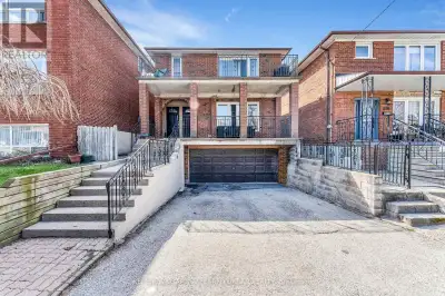 LOWER - 314 ATLAS AVENUE Toronto (Oakwood Village), Ontario