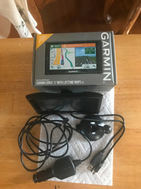 Garmin GPS 5 inch of Lower USA States