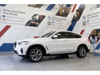 2023 BMW X4 xDrive30i 2.0L I4 Turbocharged DOHC 16V LEV3-SULEV30 248hp AWD 8-Speed Automatic EXTERIO... (image 3)