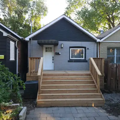 Deck, Fence & Shed Contractor GTA | Fully Insured, View more