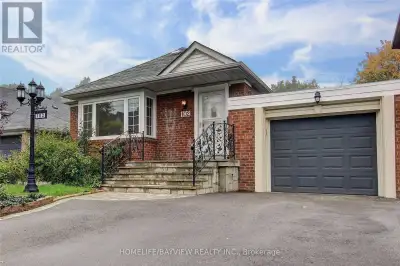 102 MCGILLIVRAY AVENUE Toronto (Bedford Park-Nortown), Ontario