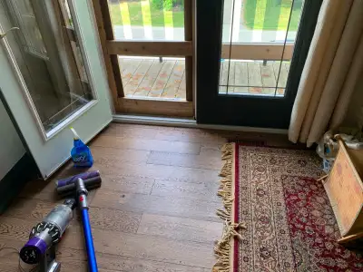 Cleaning Services and onsite laundry, View more