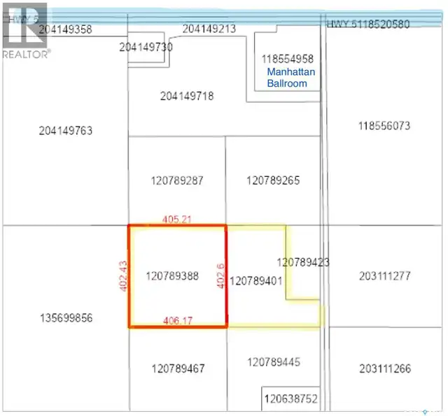 Corman Park East Land Corman Park Rm No. 344, Saskatchewan in Land for Sale in Saskatoon - Image 3