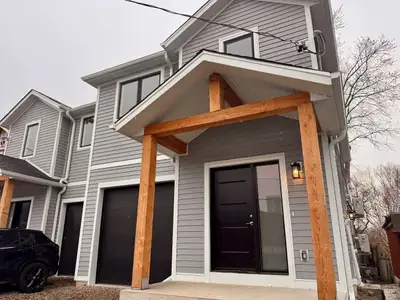 Brand NEW 2 Bedroom Lower Unit in Central Kitchener! (Unit 2) Located in the central Belmont neighbo...