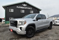 Black Friday Sale Happening Now Dont Miss Out! JUST LANDED AT PLATINUM AUTO SALES 2020 GMC Sierra 15... (image 1)