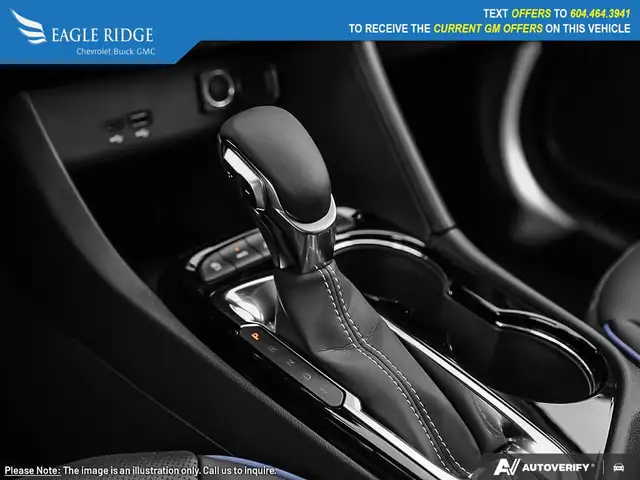 2026 Buick Encore GX Sport Touring 11-inch infotainment touch... in Cars & Trucks in Burnaby/New Westminster - Image 18