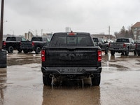 Welcome to Barrie Dodge Chrysler Jeep. The 2026 Ram 1500 Sport is a brand new full size pickup that... (image 6)