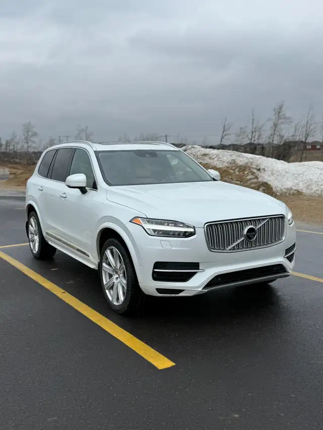 2016 Volvo XC90439246998293729280