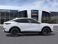 Welcome to Capital GMC! This 2026 Buick Envista in Summit White is equipped with FWD and Turbocharge... (image 5)