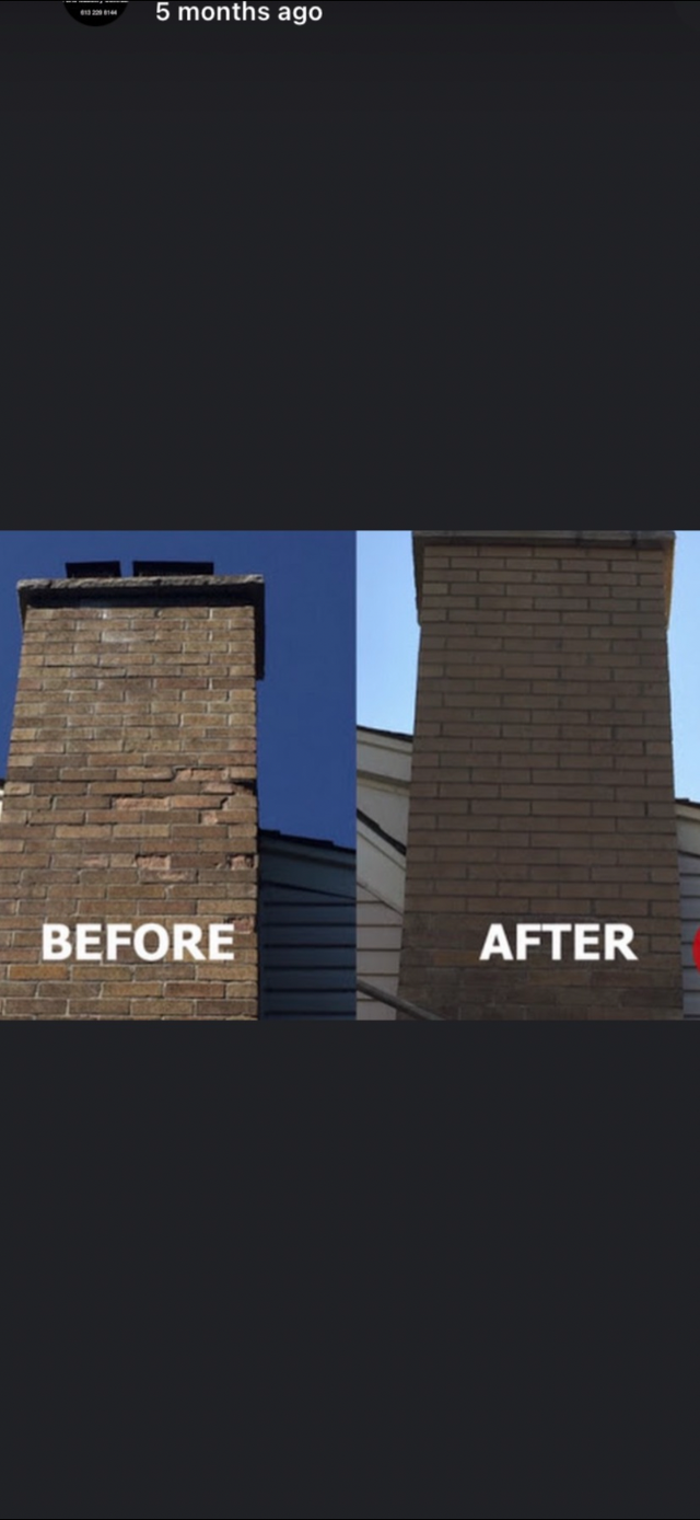 Forte Masonry Contracting in Brick, Masonry & Concrete in Ottawa - Image 2