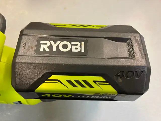 Ryobi Cordless Hedge Trimmer in Other in Oakville / Halton Region - Image 6