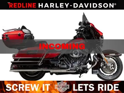 2012 Harley-Davidson® FLHTK - Electra Glide® Ultra Limited We have the largest selection of pre-owne...