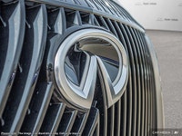 The 2026 INFINITI QX80 LUXE is the sophisticated heart of the all-new QX80 lineup. It combines massi... (image 7)