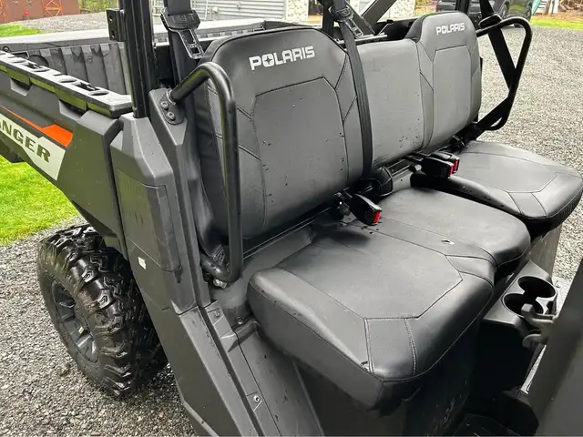 2023 POLARIS RANGER PREMIUM CREW 1000 (FINANCING AVAILABLE) in ATVs in Strathcona County - Image 8