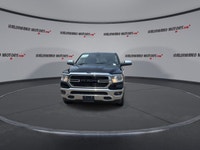 // ACCIDENT FREE!! // Built to handle work, family, and weekend travel, this 2020 RAM 1500 Big Horn... (image 2)