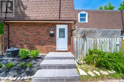 674 FRANCIS ROAD Burlington (LaSalle), Ontario