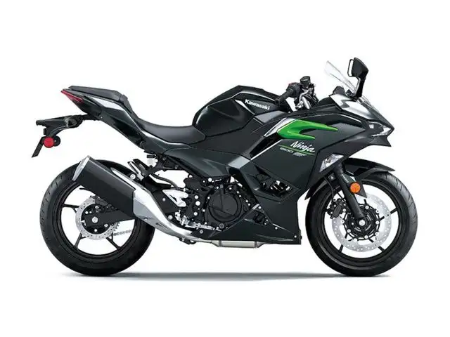 2025 Kawasaki Ninja 500 in Street, Cruisers & Choppers in Hamilton - Image 2