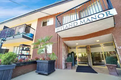 Hyland Manor Apartments - 2 Bedroom available at 751 Clarke Road