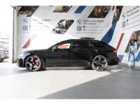 2022 Audi RS 6 quattro 4.2 V8 quattro 8-Speed Automatic with Tiptronic EXTERIOR - MYTHOS BLACK METAL... (image 5)