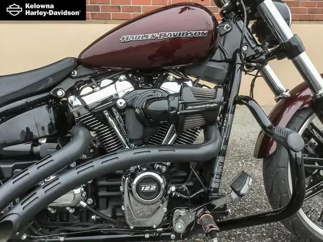 2018 Harley-Davidson FXBRS - Softail Breakout 114 in Street, Cruisers & Choppers in Kelowna - Image 11