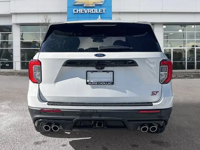 2021 Ford Explorer ST580577022674872323