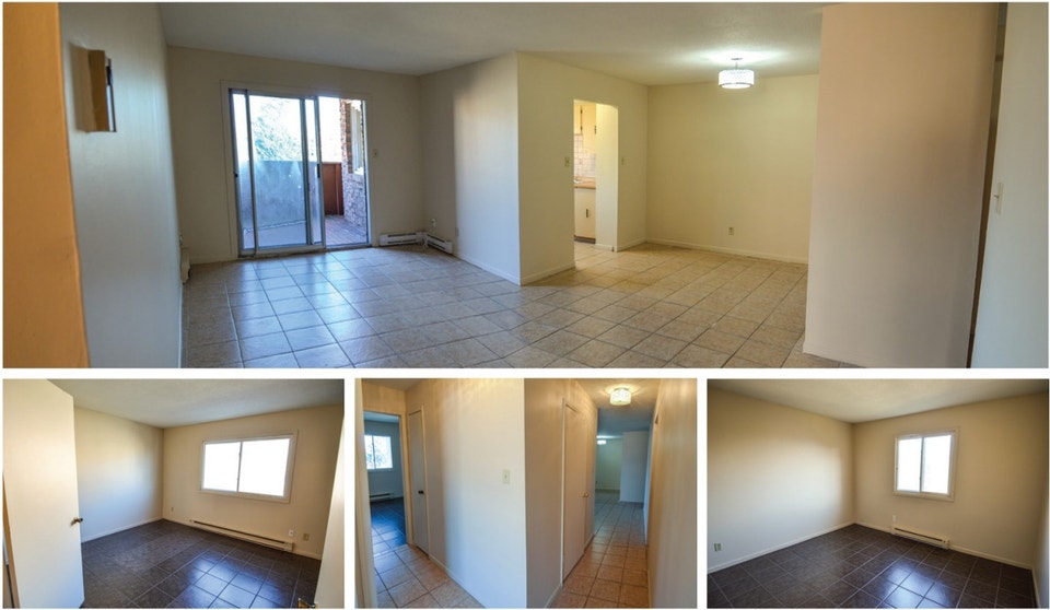 $2400 – Renovated 3-Bed/2 Bath Apartment for Lease - Dundas St E 2