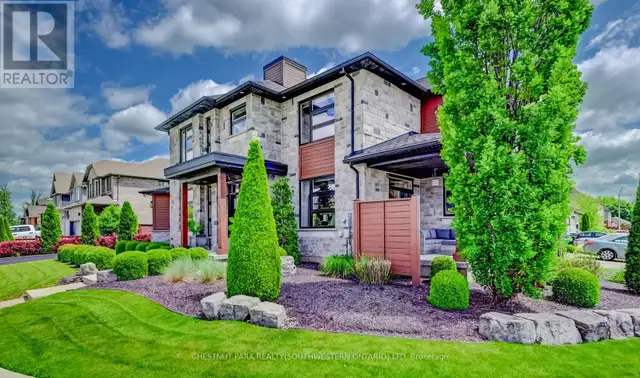 146 GREEN GATE BOULEVARD Cambridge, Ontario in Houses for Sale in Kitchener / Waterloo - Image 4