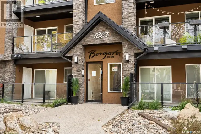 303 1863 Rae STREET Regina, Saskatchewan in Condos for Sale in Regina - Image 3
