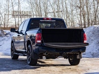 This RAM 1500 Classic Express delivers a tough, no-nonsense driving experience with the strength and... (image 7)