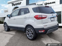 Check out this 2018 Ford EcoSport Titanium. Its Automatic transmission and Intercooled Turbo Regular... (image 4)